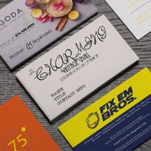 business card design coimbatore